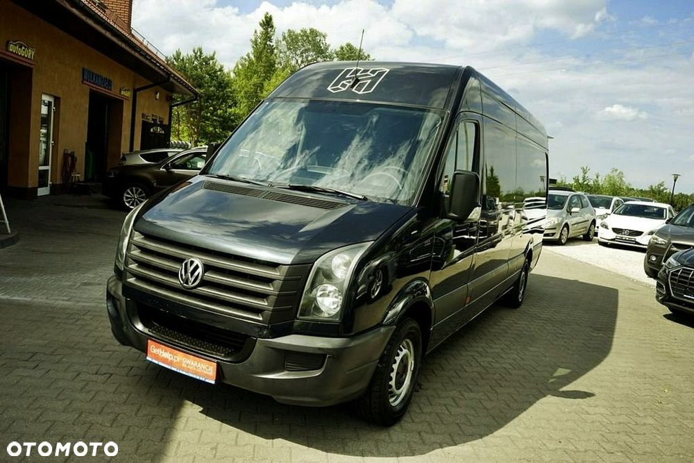 Volkswagen Crafter - 1