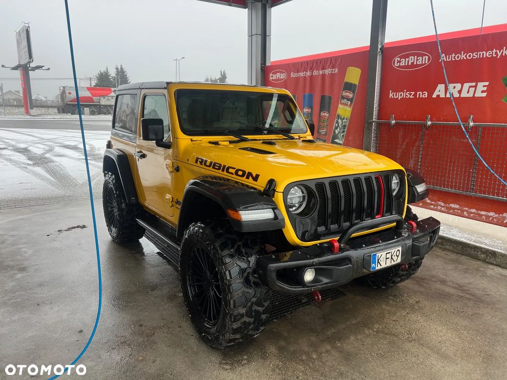 Jeep Wrangler 2.0 T-GDI Hardtop AWD Automatik Sport - 6