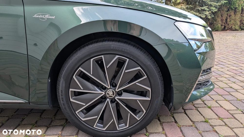 Skoda Superb 2.0 TSI L&K DSG - 5