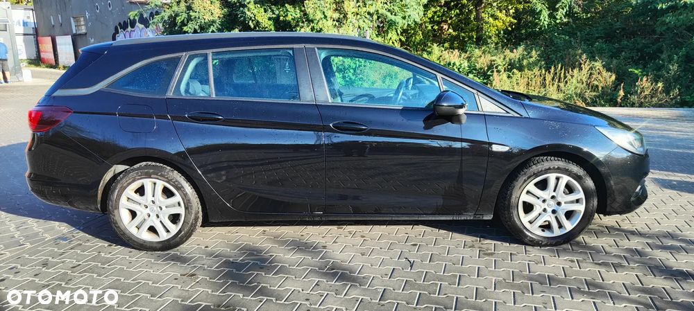 Opel Astra - 4