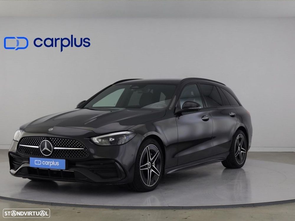 Mercedes-Benz C 300 d - 1