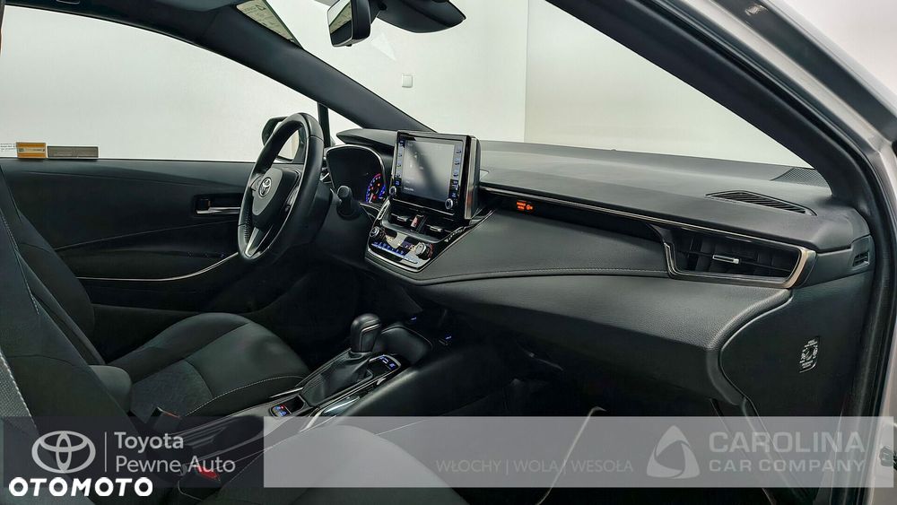 Toyota Corolla 1.8 Hybrid Comfort - 12
