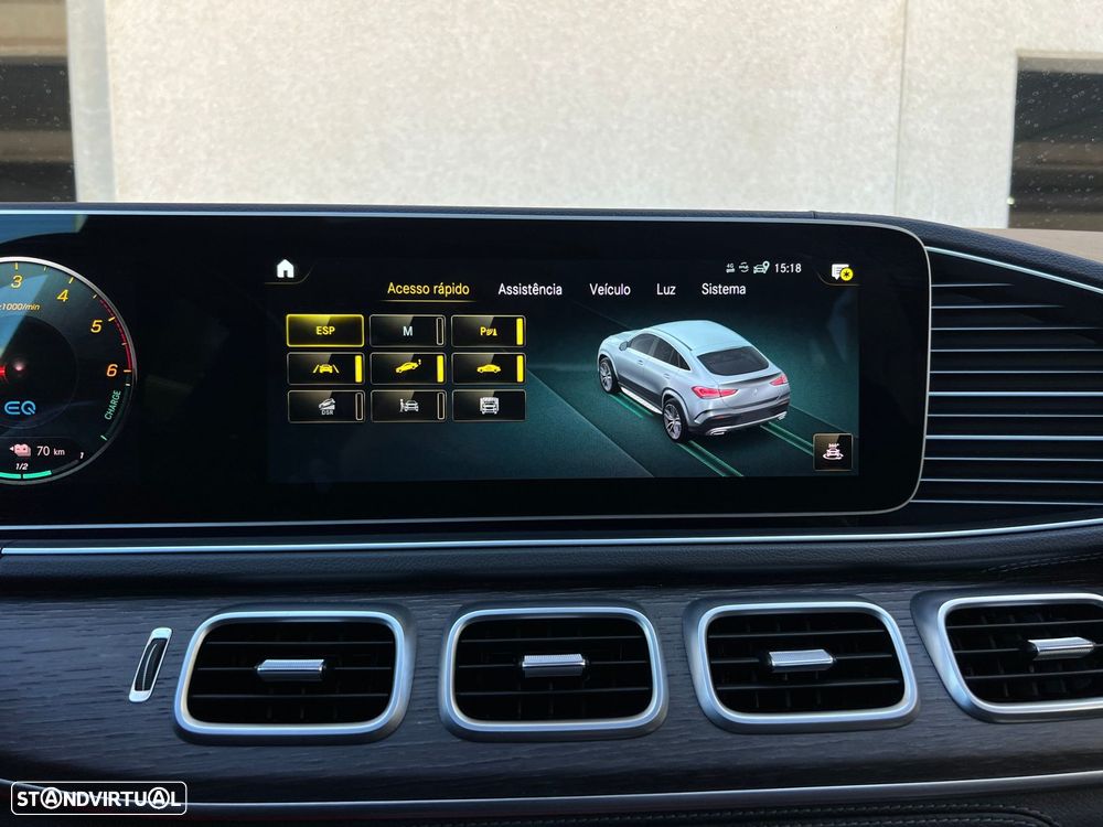 Mercedes-Benz GLE 350 de 4Matic - 26