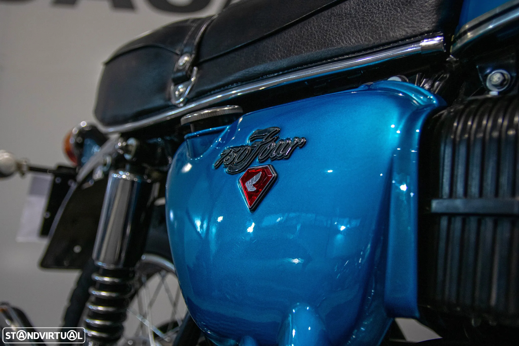 Honda CB 750 FOUR K0 - 5