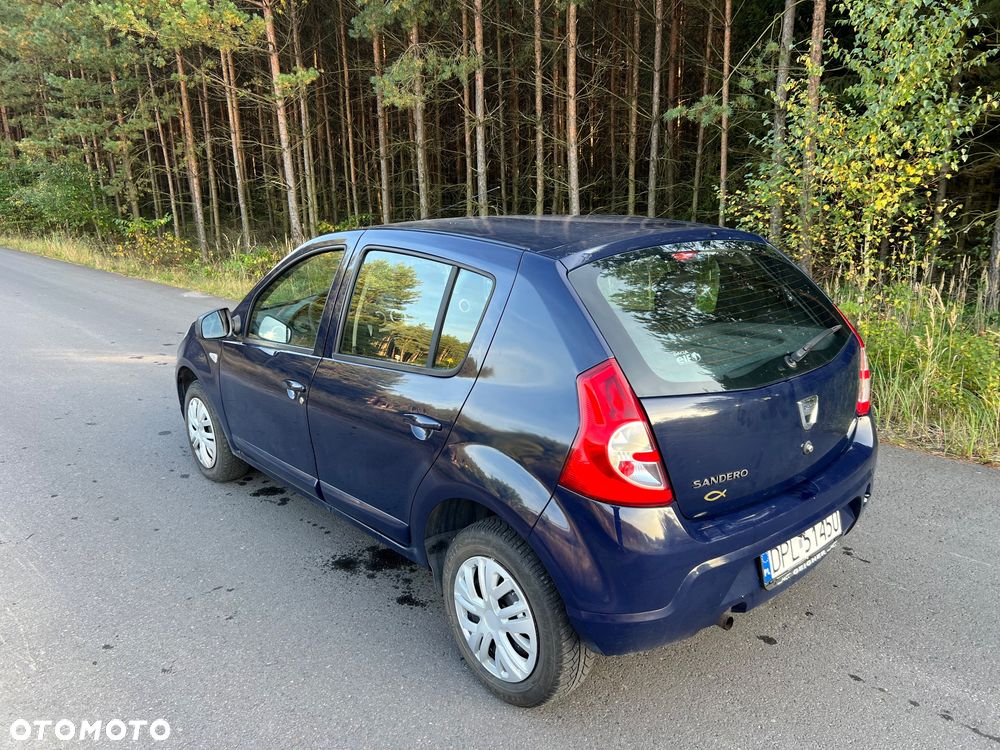 Dacia Sandero - 11