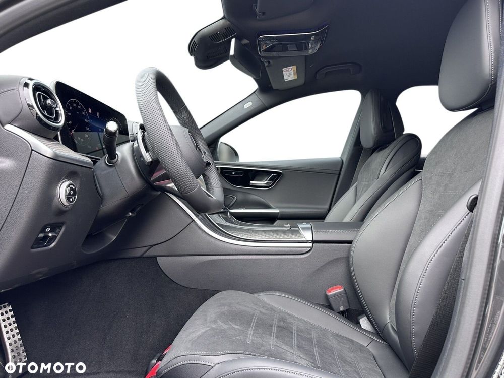 Mercedes-Benz Klasa C 220 d mHEV 4-Matic Avantgarde - 8