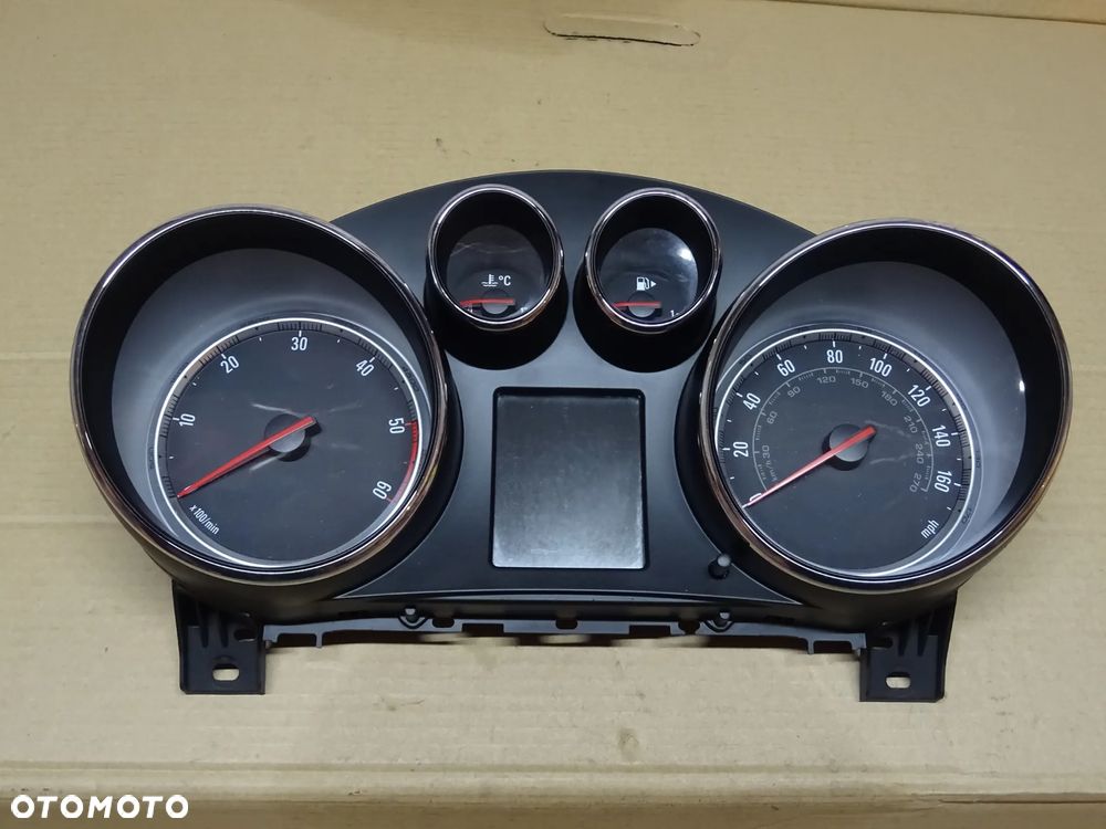 OPEL INSIGNIA A LICZNIK ZEGARY TABLICA PRZYRZĄDÓW 2,0D CDTI - 8