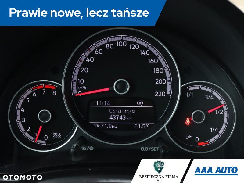 Volkswagen up! - 13