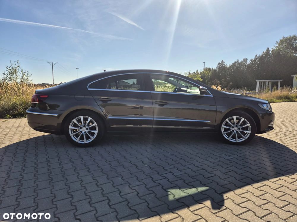 Volkswagen CC - 6