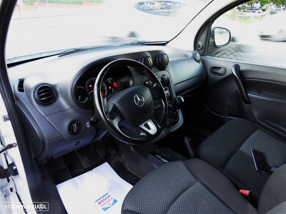Mercedes-Benz Citan 108 CDI/27 - 7