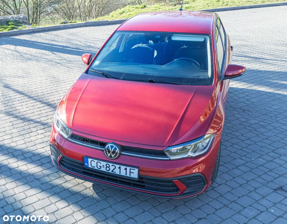 Volkswagen Polo 1.0 TSI Life - 1