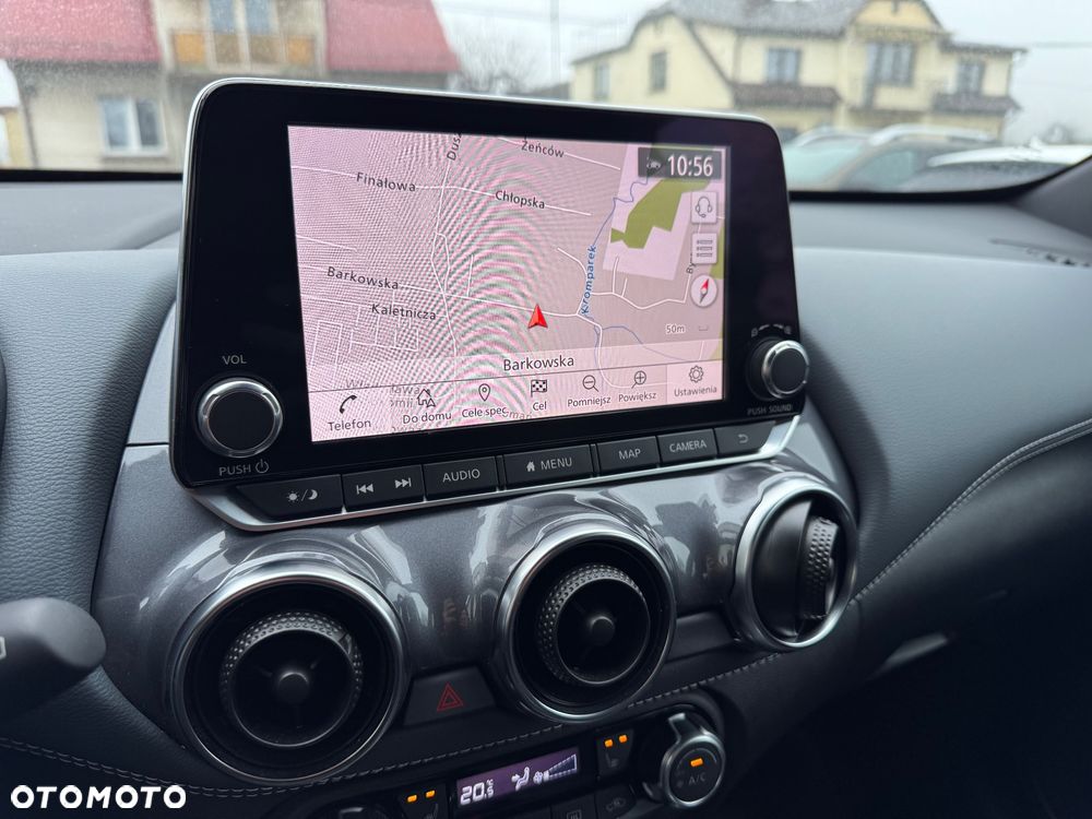 Nissan Juke 1.0 DIG-T N-Connecta DCT - 33