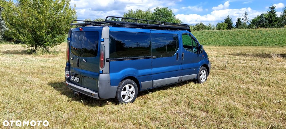 Renault Trafic L2H1 - 3