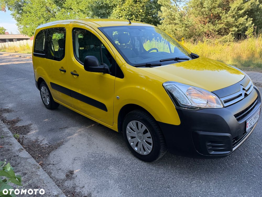Citroën Berlingo 1.6 VTi Seduction - 2