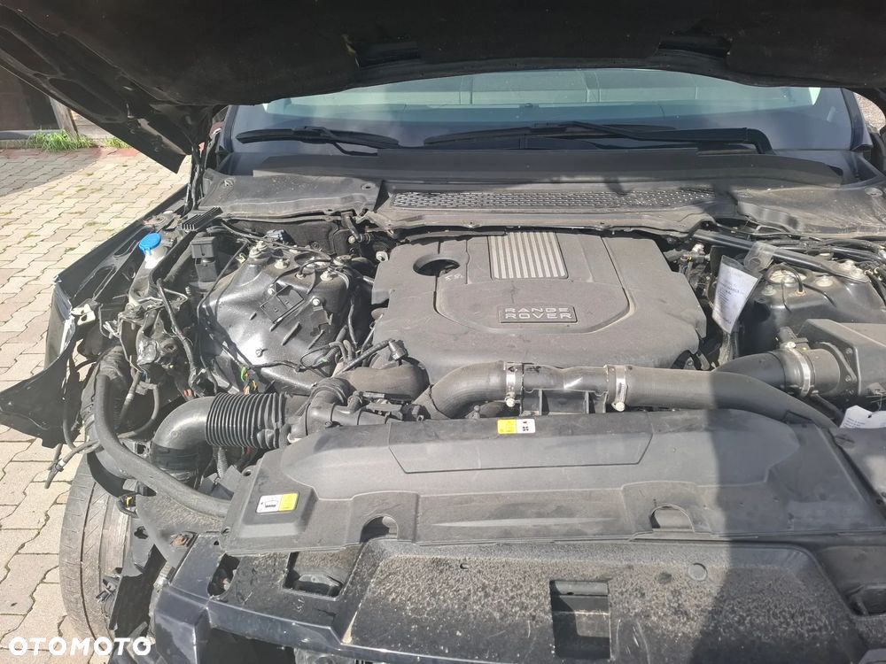 Land Rover Range Rover Sport TDV6 HSE Dynamic - 23