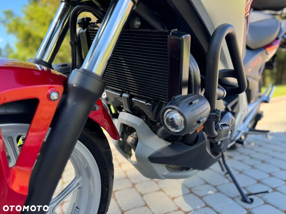 Honda NC - 7