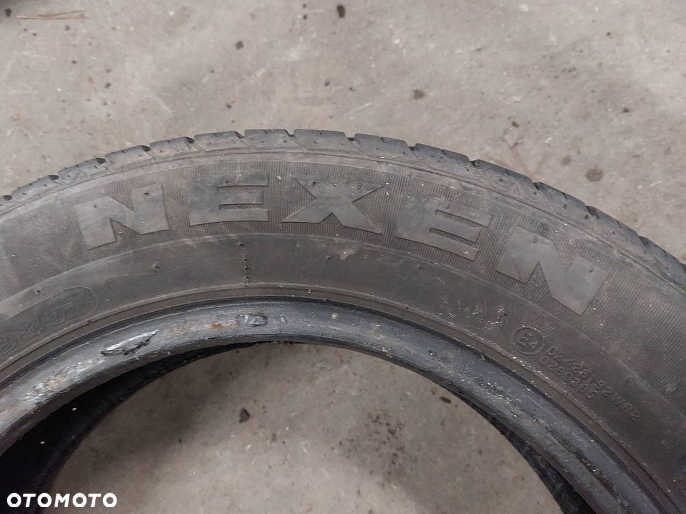 OPONY LETNIE 3 SZT 175/65R15 2018R NEXEN NBLUE HD - 5