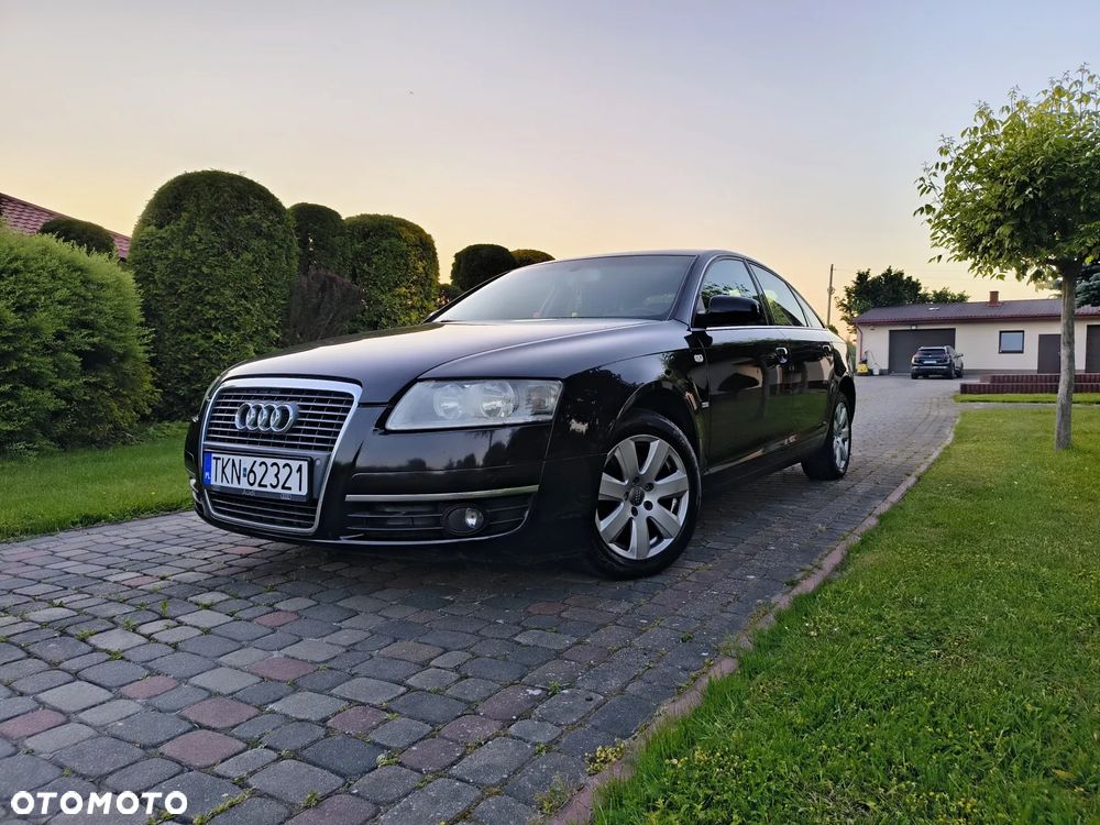 Audi A6 Limousine - 21