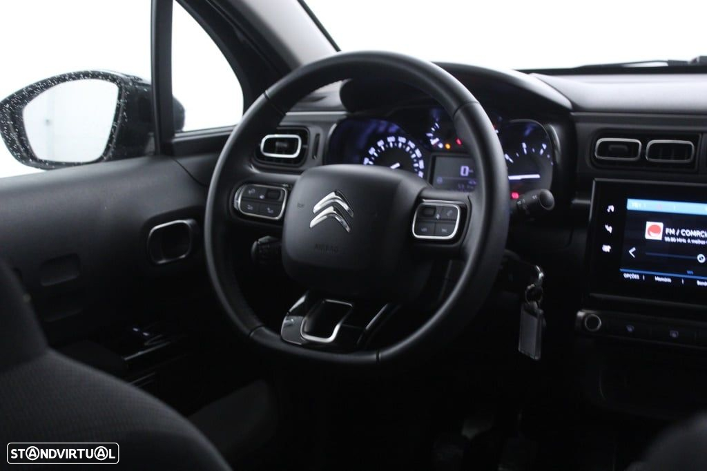 Citroën C3 1.2 PureTech Max - 16