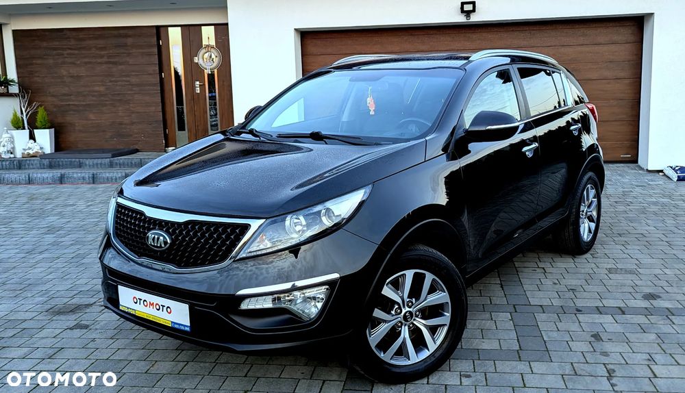 Kia Sportage 1.6 GDI Business Line L 2WD - 3