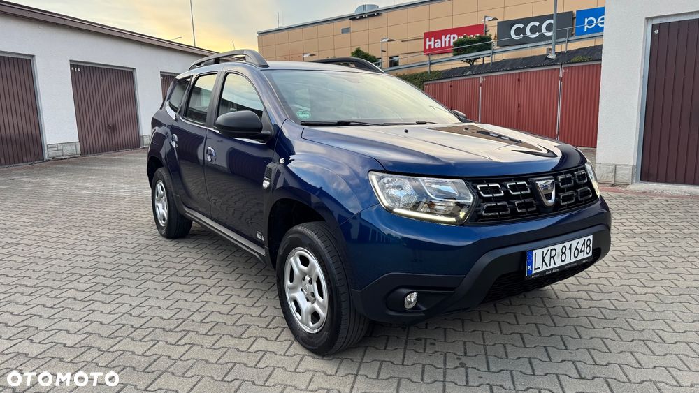 Dacia Duster SCe 115 4x2 Prestige - 1