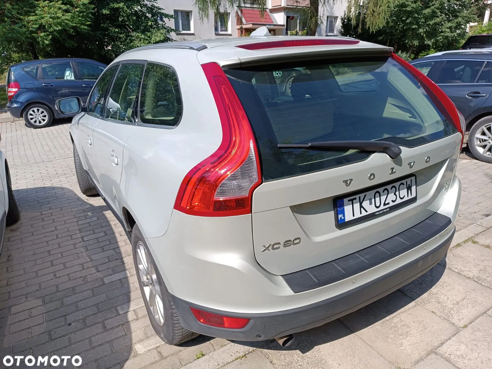 Volvo XC 60 2.4D AWD - 5