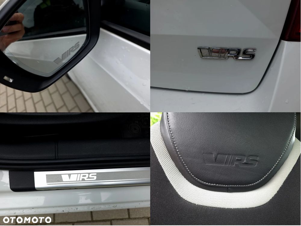 Skoda Octavia 2.0 TDI RS - 36