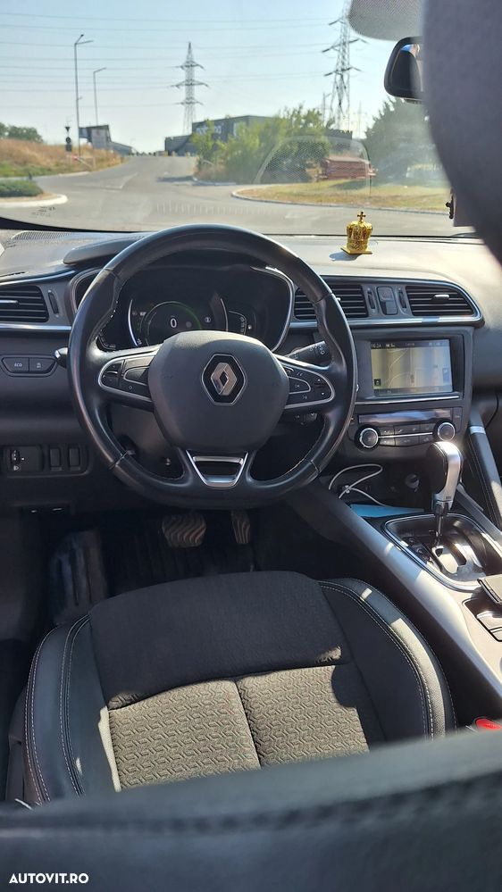 Renault Kadjar 1.2 TCe EDC Intens - 7