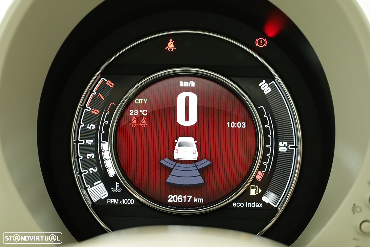 Fiat 500 1.0 Hybrid - 14