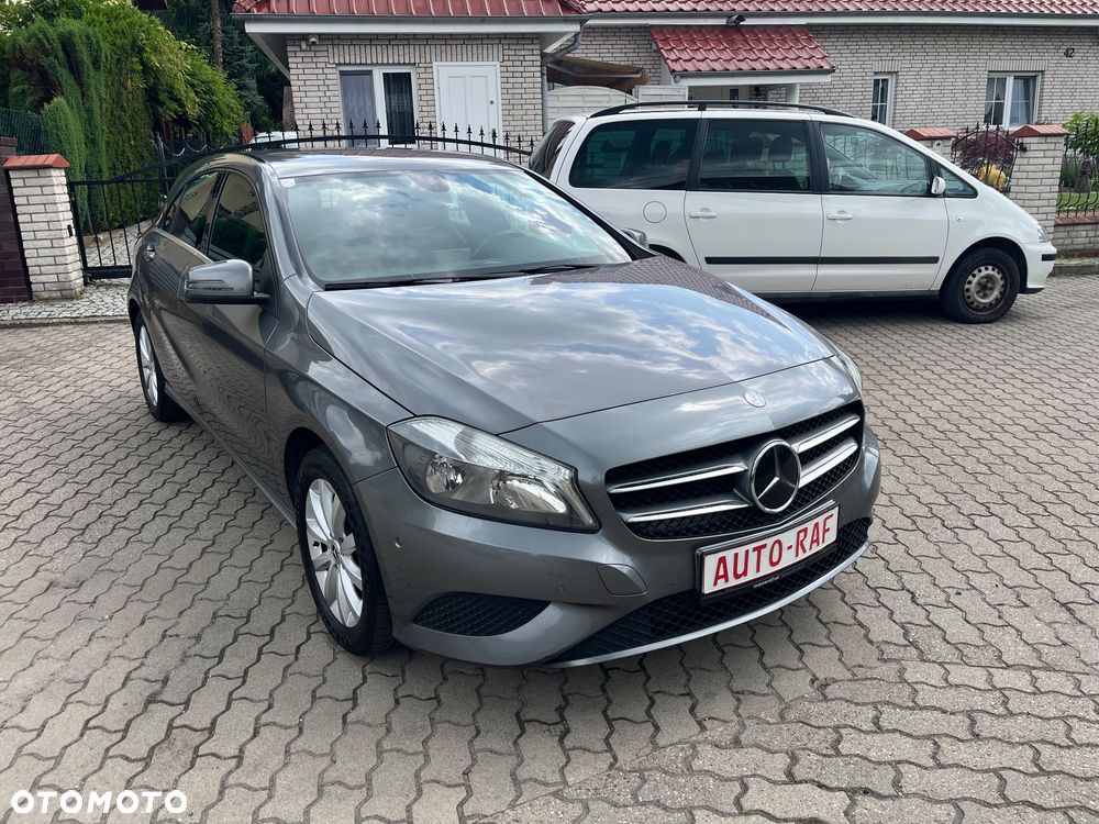 Mercedes-Benz Klasa A 180 CDI 7G-DCT StreetStyle - 18