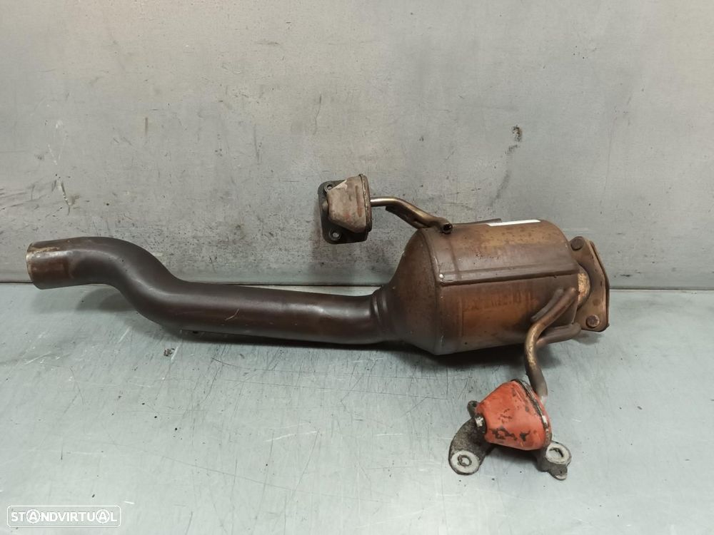 CATALISADOR PORSCHE CAYENNE TIPO 9PA - 1