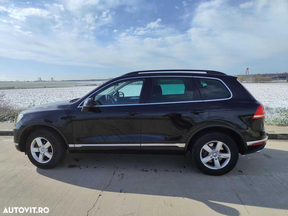 Volkswagen Touareg - 12