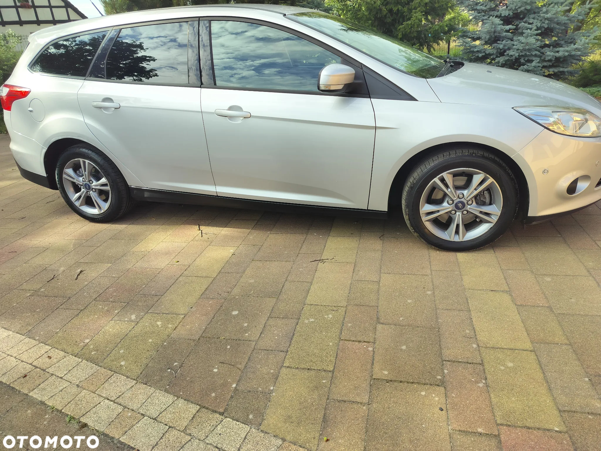 Ford Focus 1.6 EcoBoost Edition - 3