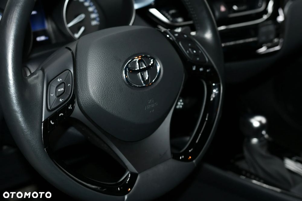 Toyota C-HR 1.2 T Style CVT - 14