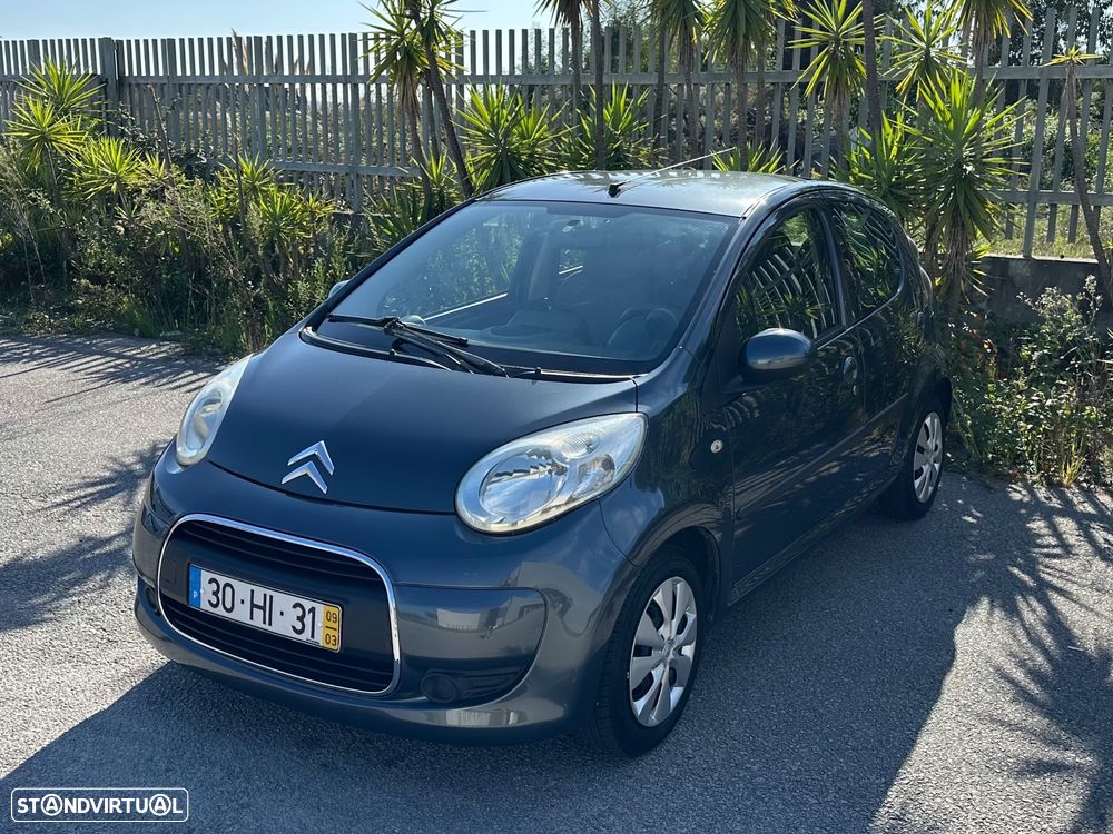 Citroën C1 1.0 X - 3