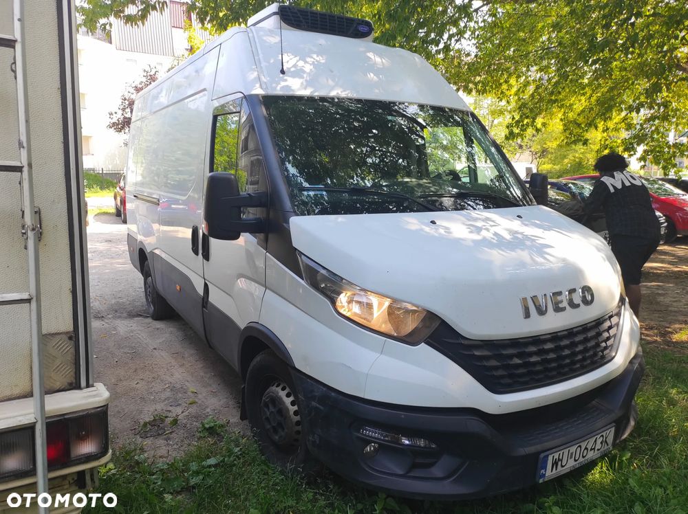 Iveco Daily D - 1