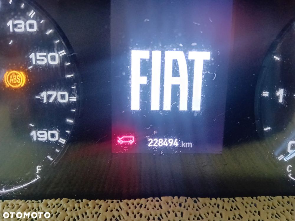 Fiat Ducato Brygadówka/Kamper - 28