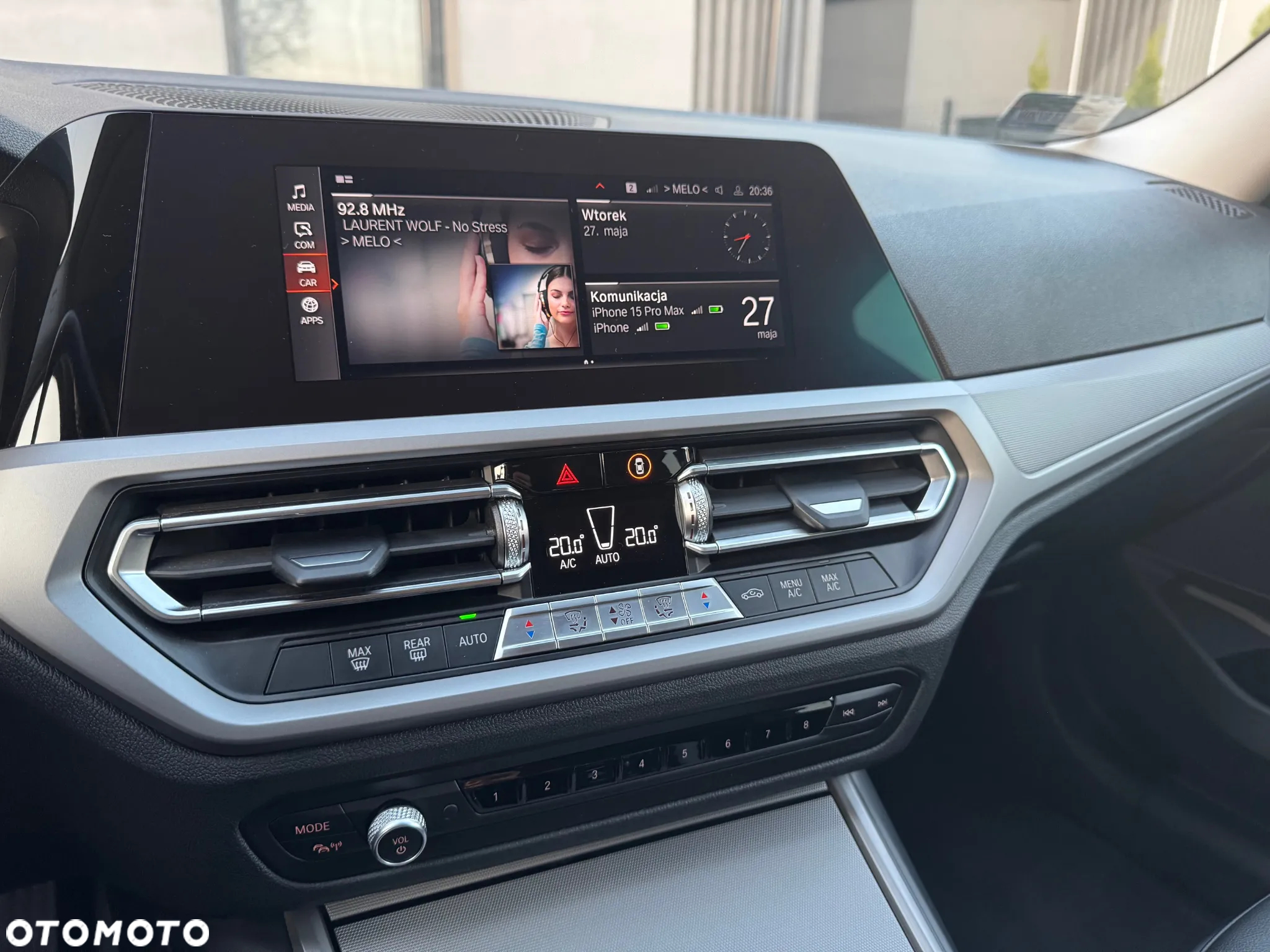 BMW Seria 3 318i Advantage - 20
