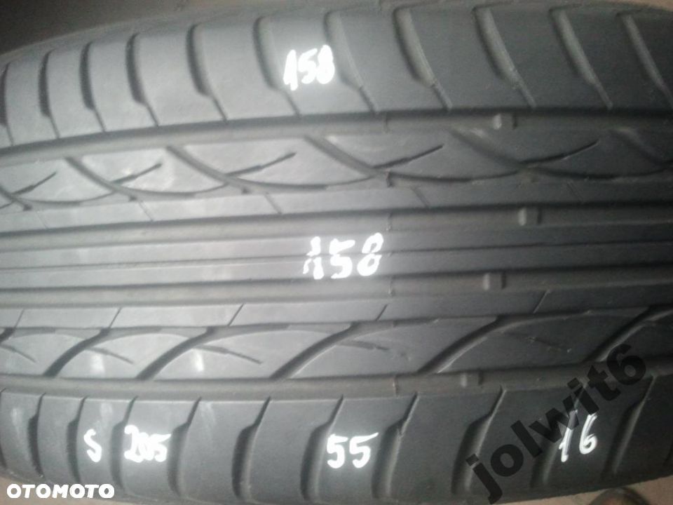 Rotex RSO2 205/55/16 94V nr 158 - 1