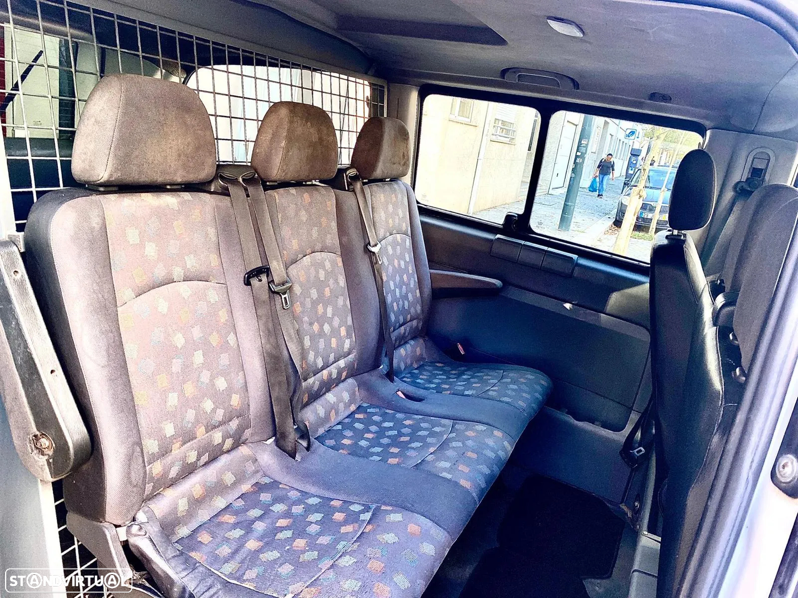 Mercedes-Benz Vito 111 CDi/32 6L - 26