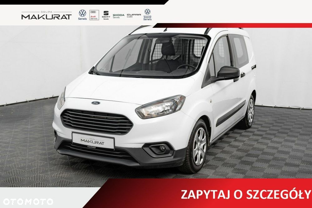 Ford Transit Courier 1.0 EcoBoost Trend