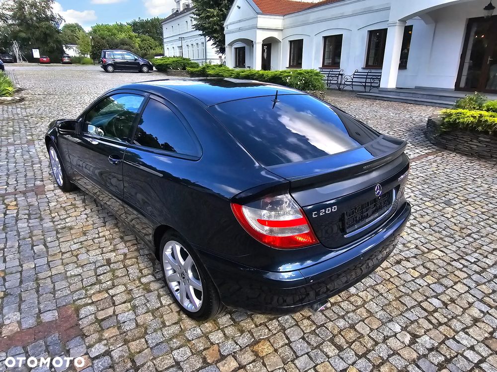 Mercedes-Benz Klasa C - 3