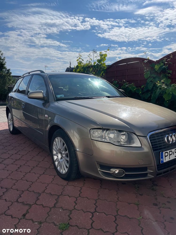 Audi A4 Avant - 2