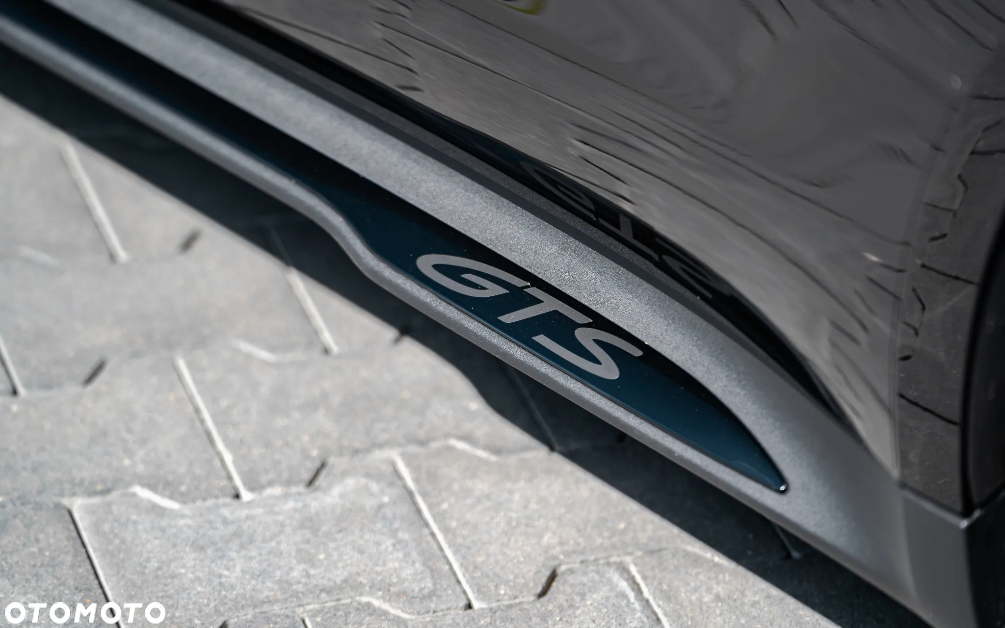 Porsche Taycan 105kWh GTS - 22