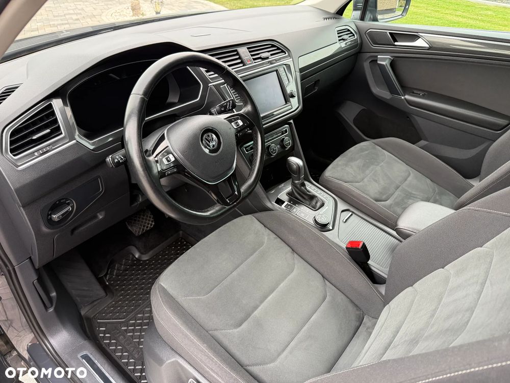 Volkswagen Tiguan 2.0 TDI SCR 4Motion (BlueMotion Techn.) DSG Comfortline - 31