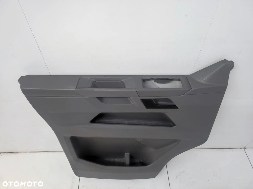 BOCZEK TAPICERKA DRZWI LEWY PRZÓD EU VW TRANSPORTER T6 LIFT - 2