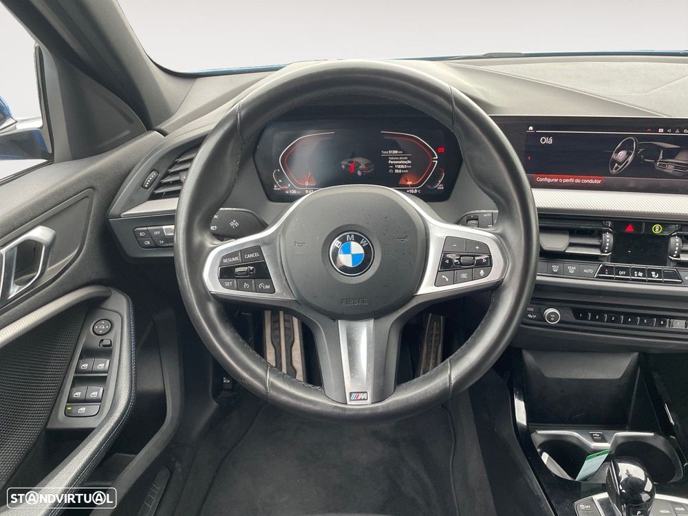 BMW 116 d Pack Desportivo M Auto - 10
