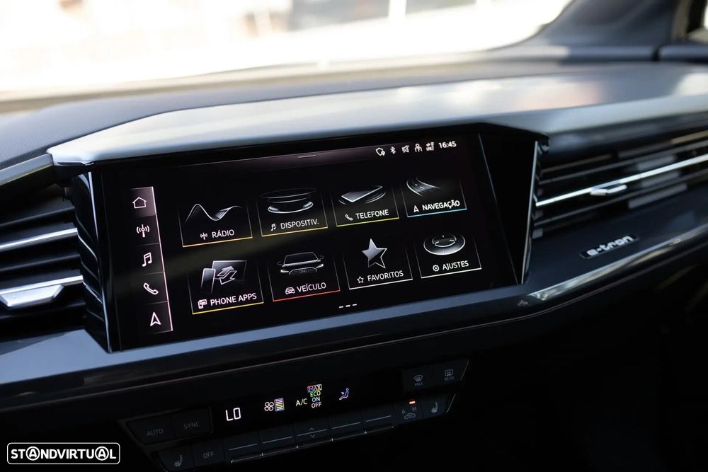 Audi Q4 Sportback e-tron 40 82 kWH - 20