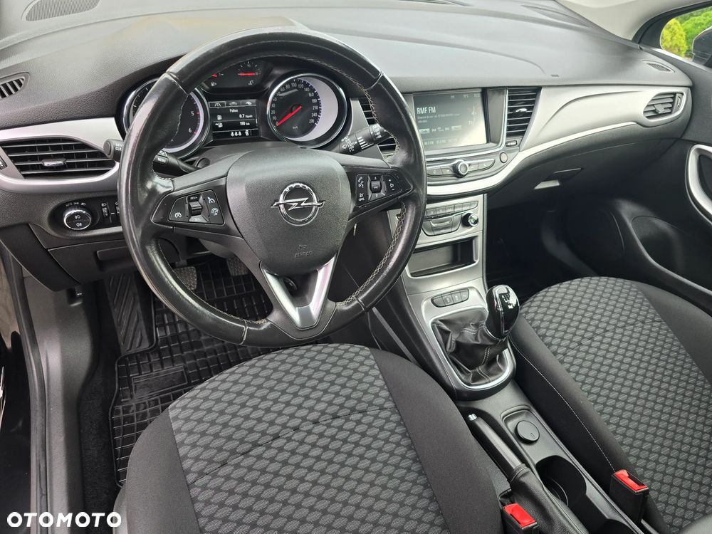 Opel Astra 1.6 CDTI Enjoy S&S - 16