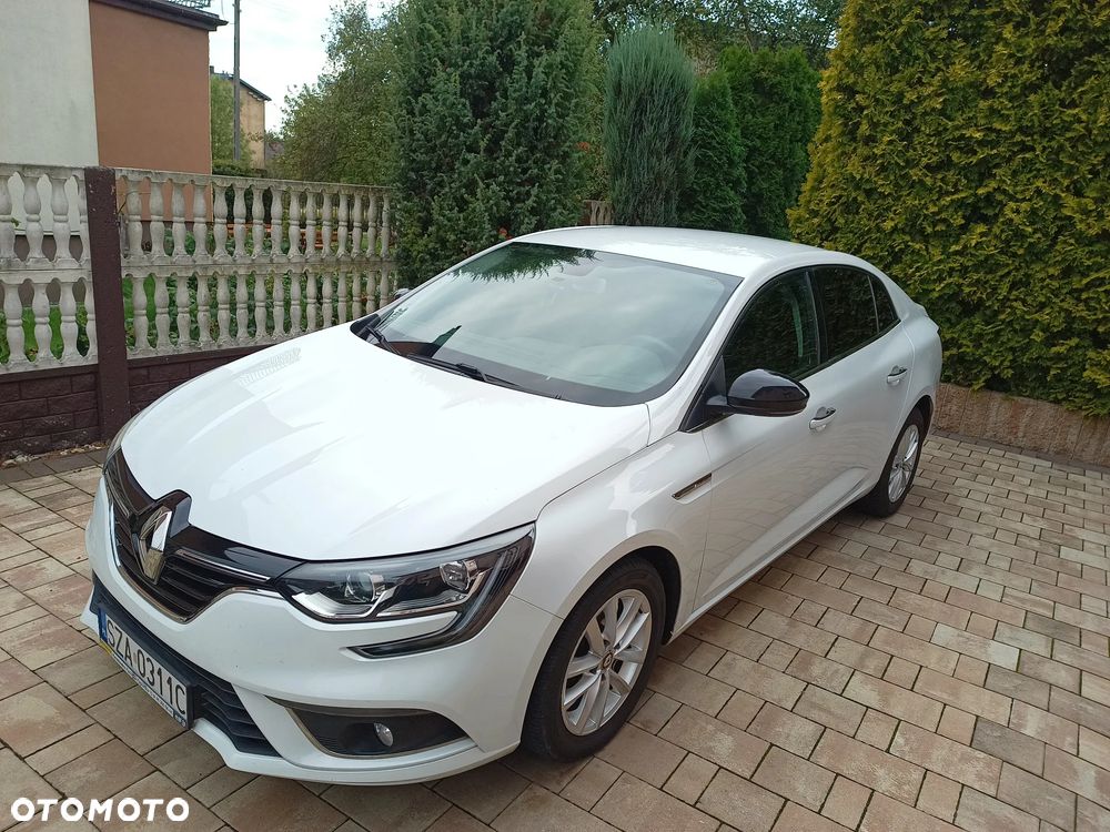 Renault Megane 1.6 SCe Limited 2018 - 6